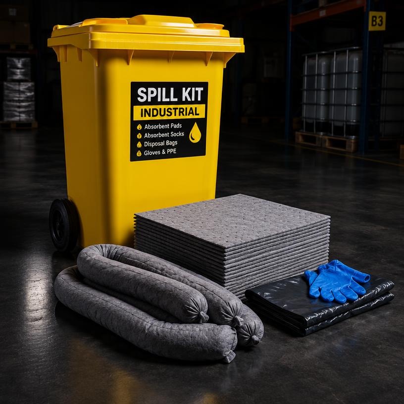 Safety equipment — Spill Kits
